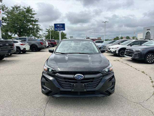 used 2025 Subaru Legacy car, priced at $26,977