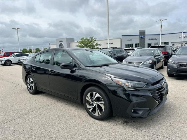 used 2025 Subaru Legacy car, priced at $26,977