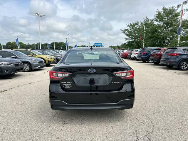 used 2025 Subaru Legacy car, priced at $26,977