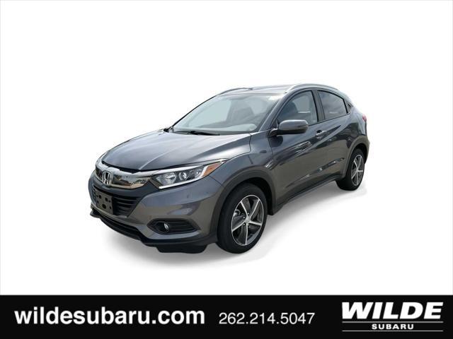 used 2021 Honda HR-V car, priced at $23,963