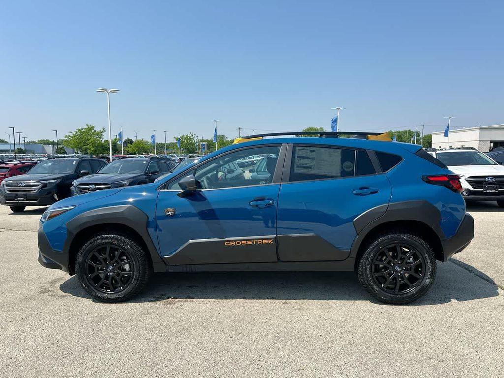 new 2025 Subaru Crosstrek car, priced at $35,780