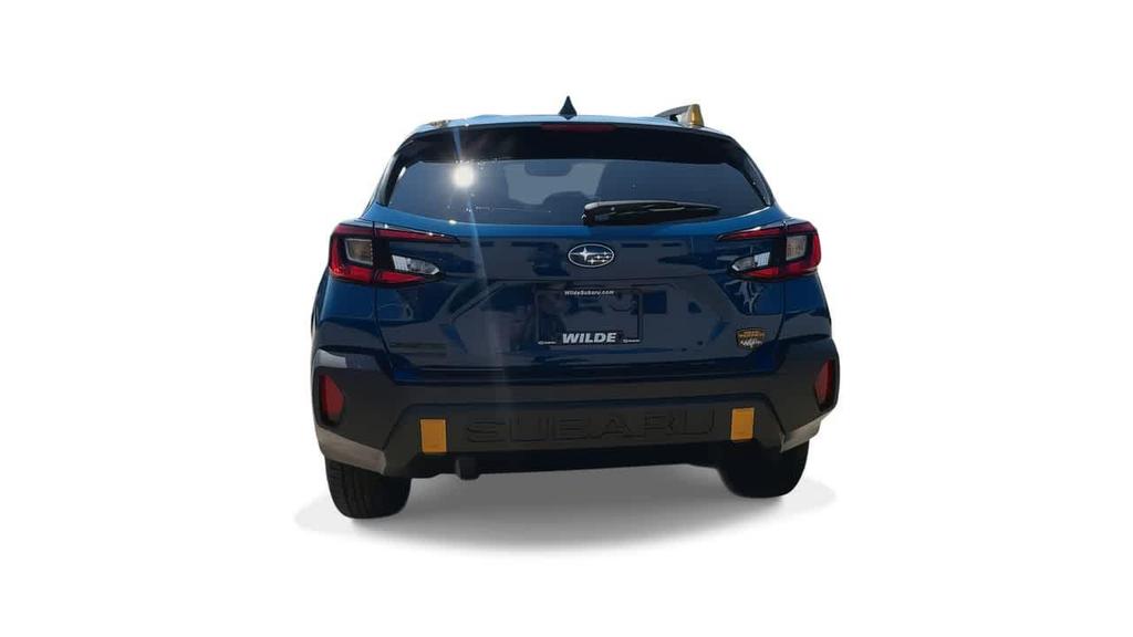 new 2025 Subaru Crosstrek car, priced at $35,780