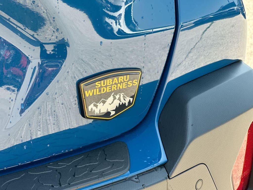 new 2025 Subaru Crosstrek car, priced at $35,780