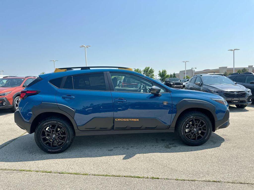 new 2025 Subaru Crosstrek car, priced at $35,780