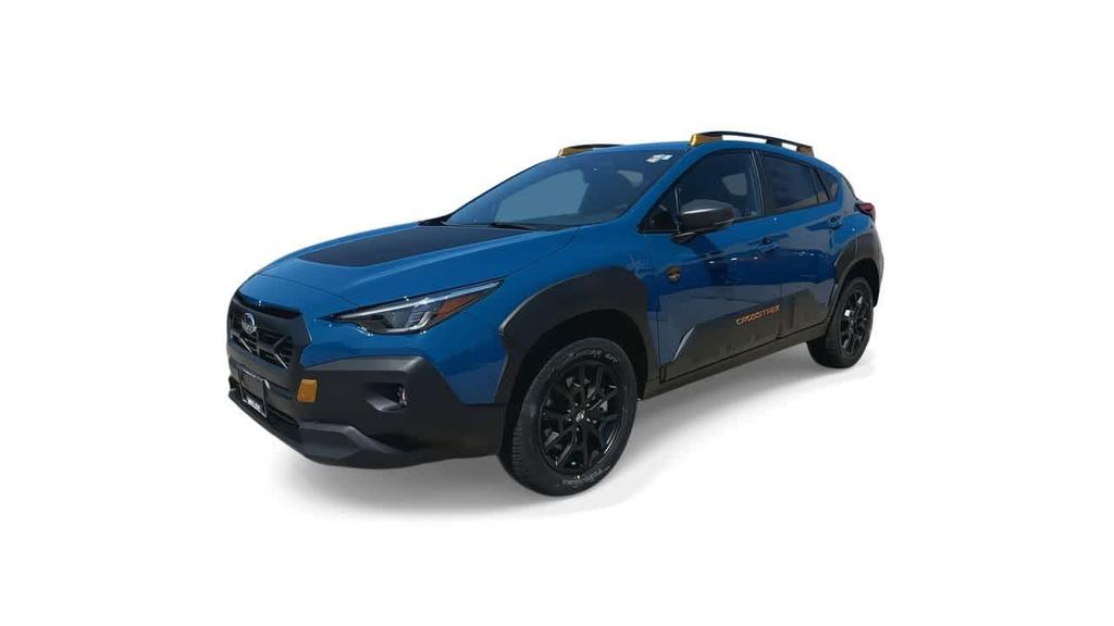 new 2025 Subaru Crosstrek car, priced at $35,780