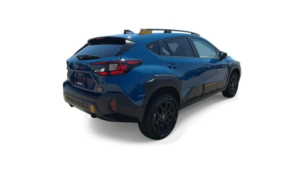 new 2025 Subaru Crosstrek car, priced at $35,780