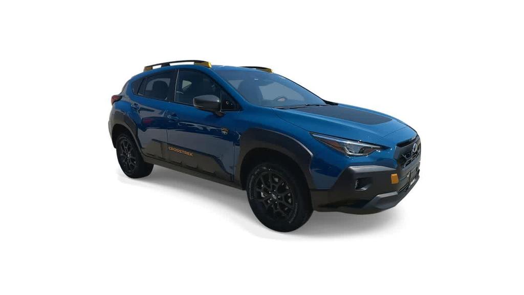 new 2025 Subaru Crosstrek car, priced at $35,780