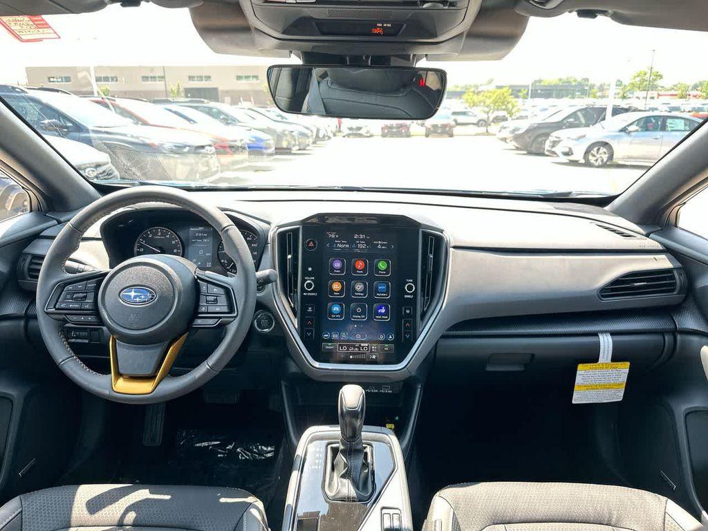 new 2025 Subaru Crosstrek car, priced at $35,780