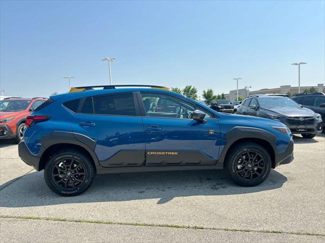 new 2025 Subaru Crosstrek car, priced at $35,780