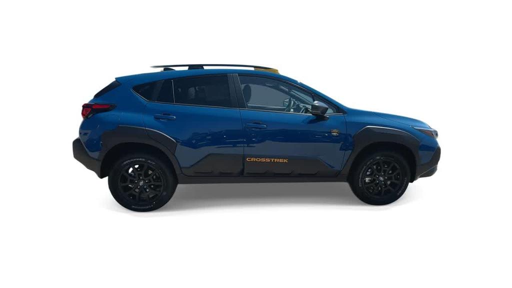 new 2025 Subaru Crosstrek car, priced at $35,780