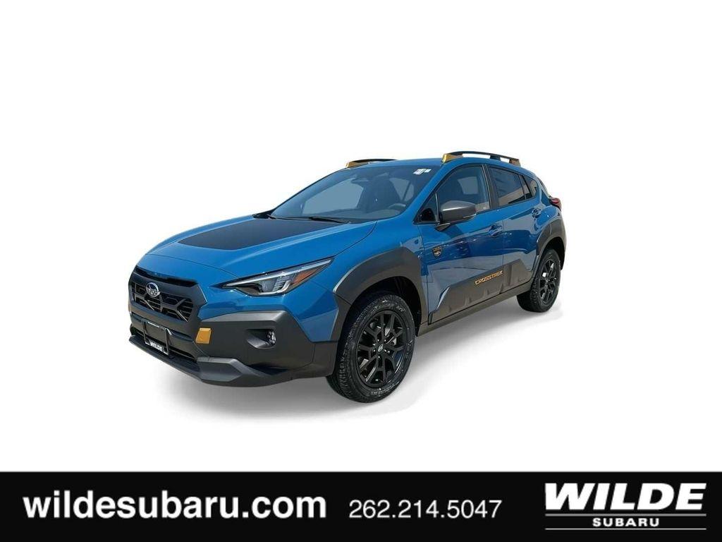 new 2025 Subaru Crosstrek car, priced at $35,780