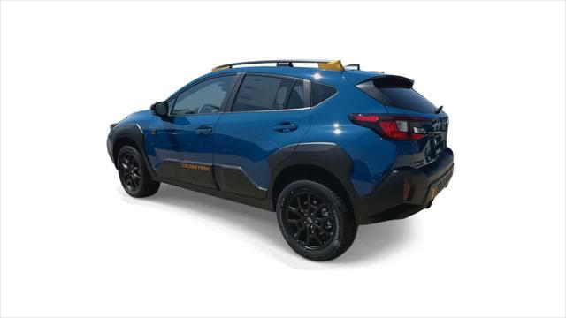 new 2025 Subaru Crosstrek car, priced at $35,780