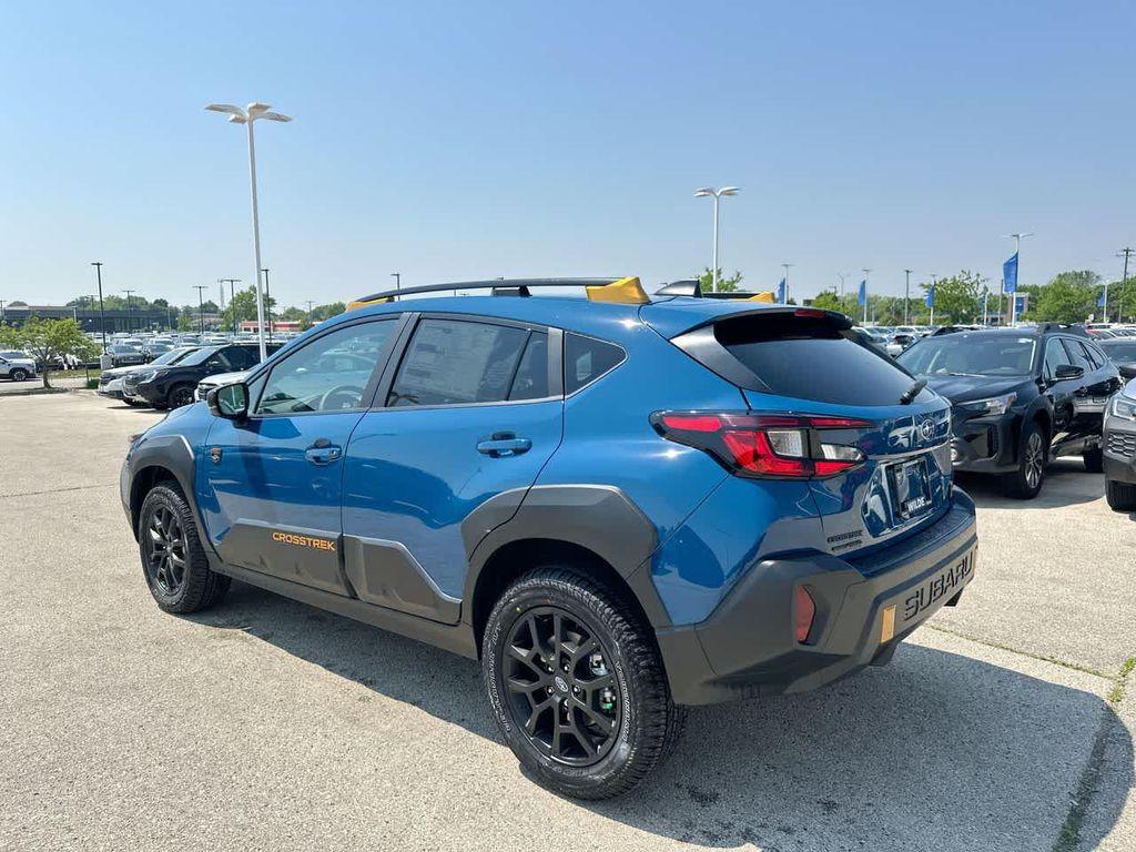 new 2025 Subaru Crosstrek car, priced at $35,780