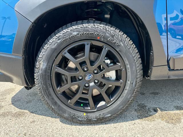 new 2025 Subaru Crosstrek car, priced at $35,780