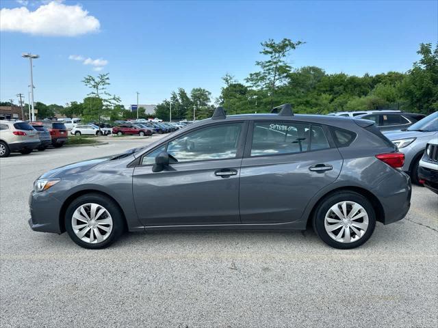 used 2022 Subaru Impreza car, priced at $19,877