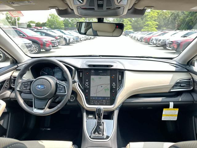 new 2025 Subaru Outback car, priced at $39,266