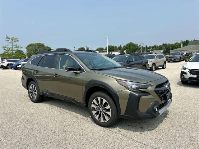 new 2025 Subaru Outback car, priced at $39,266