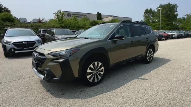 new 2025 Subaru Outback car, priced at $39,266