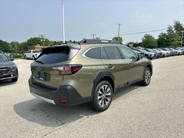 new 2025 Subaru Outback car, priced at $39,266
