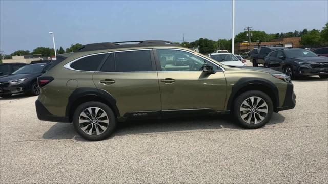 new 2025 Subaru Outback car, priced at $39,266