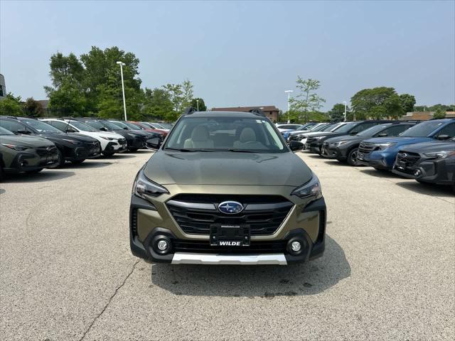 new 2025 Subaru Outback car, priced at $39,266