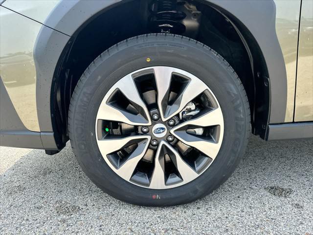 new 2025 Subaru Outback car, priced at $39,266