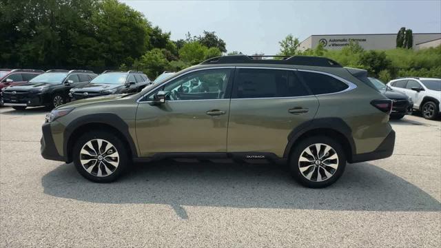 new 2025 Subaru Outback car, priced at $39,266