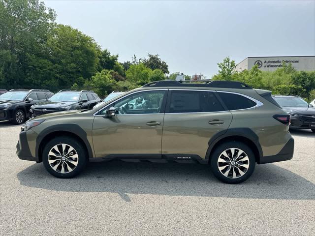 new 2025 Subaru Outback car, priced at $39,266
