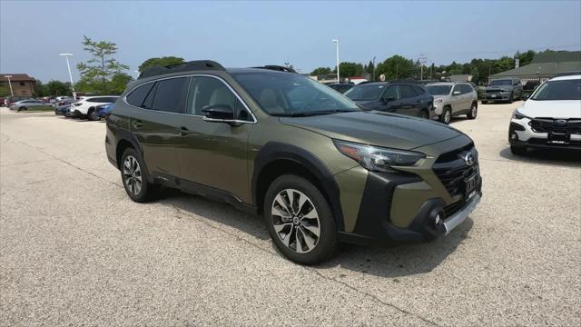 new 2025 Subaru Outback car, priced at $39,266