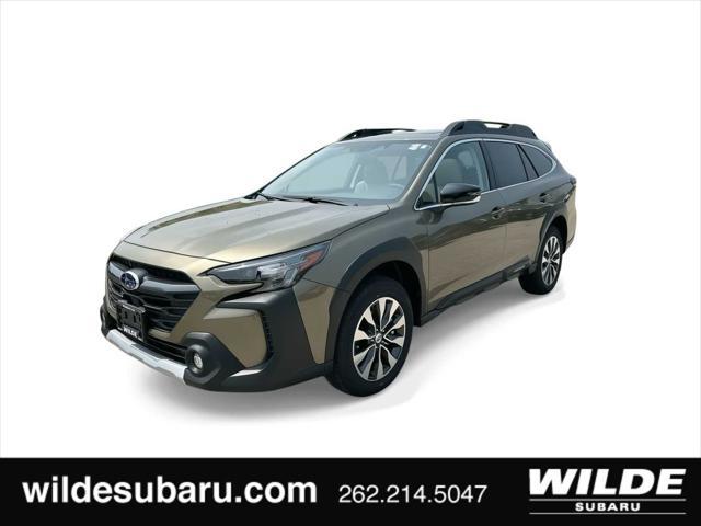 new 2025 Subaru Outback car, priced at $39,266