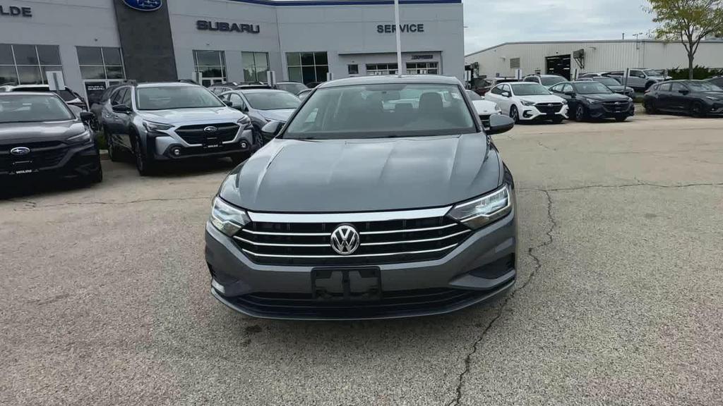 used 2019 Volkswagen Jetta car, priced at $13,351
