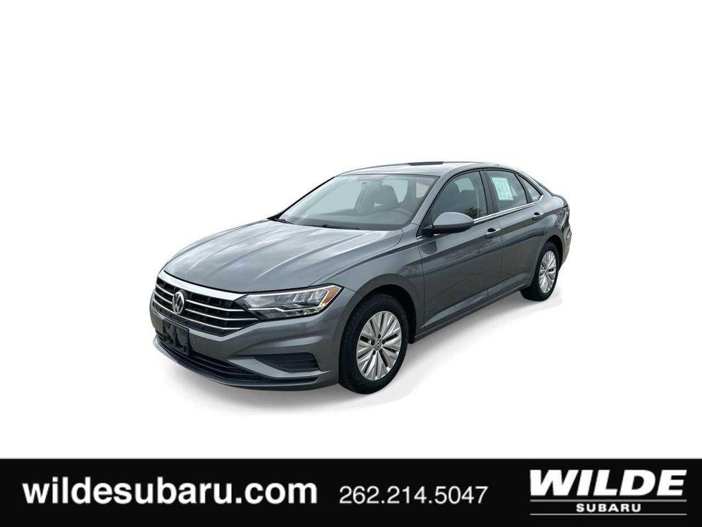 used 2019 Volkswagen Jetta car, priced at $13,351