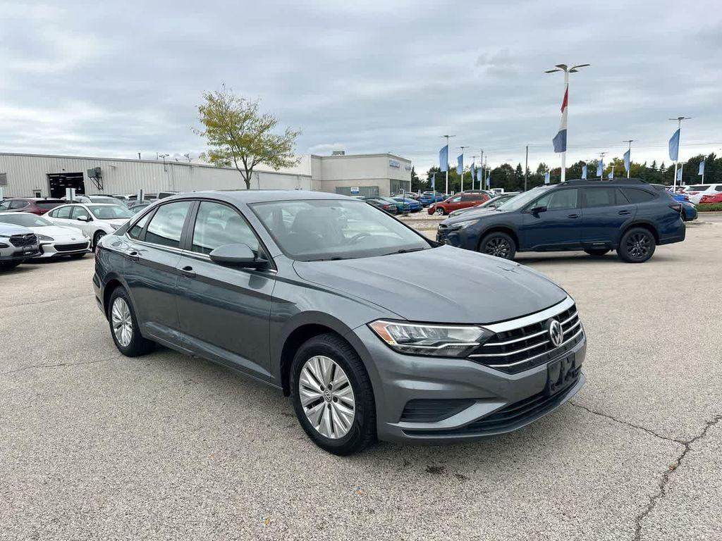used 2019 Volkswagen Jetta car, priced at $13,351