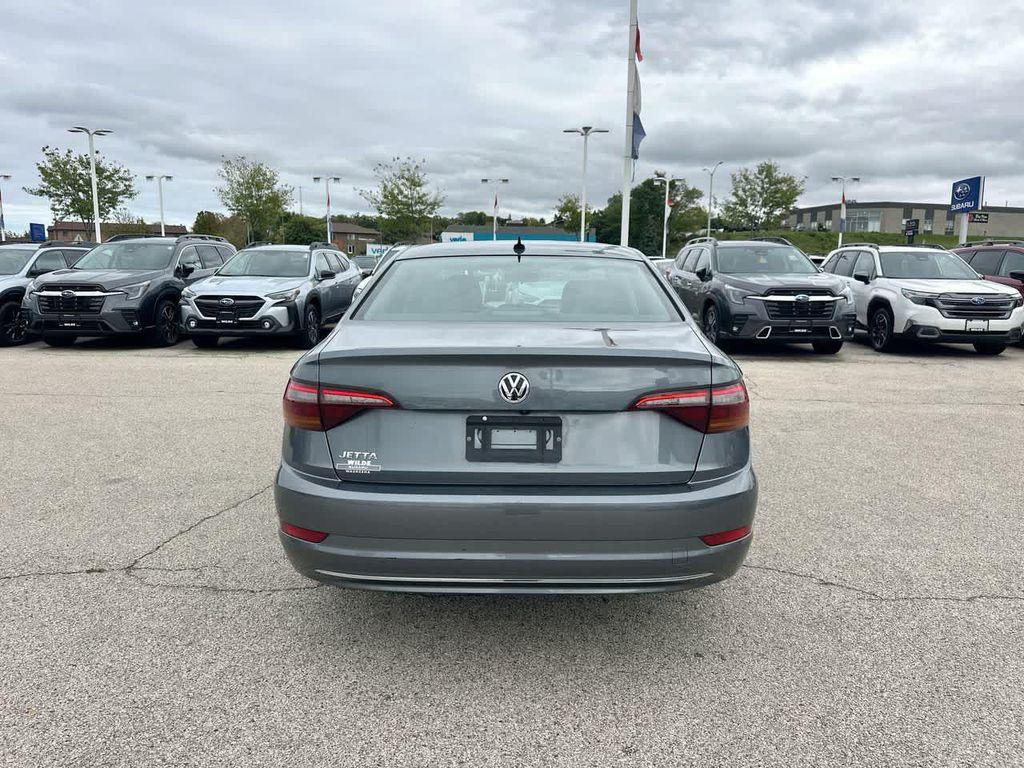 used 2019 Volkswagen Jetta car, priced at $13,351