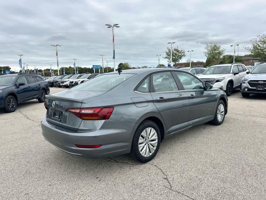 used 2019 Volkswagen Jetta car, priced at $13,351