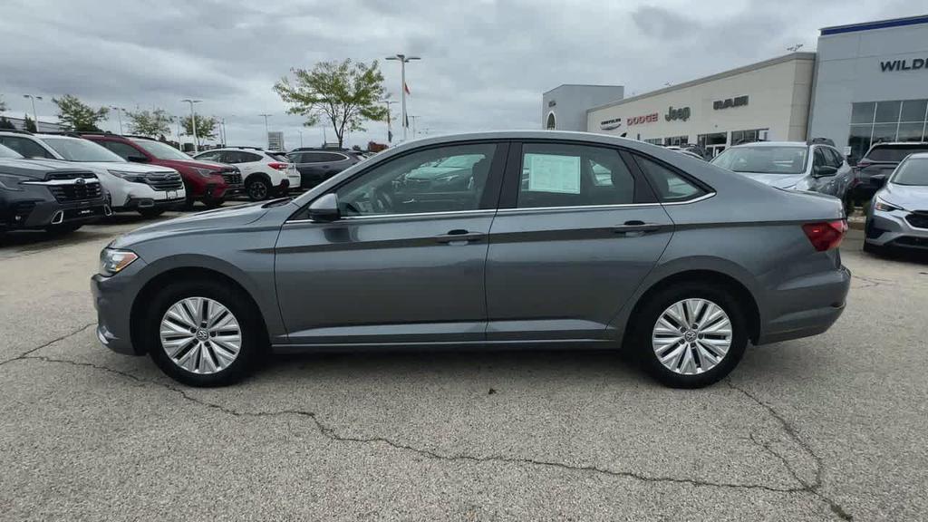 used 2019 Volkswagen Jetta car, priced at $13,351