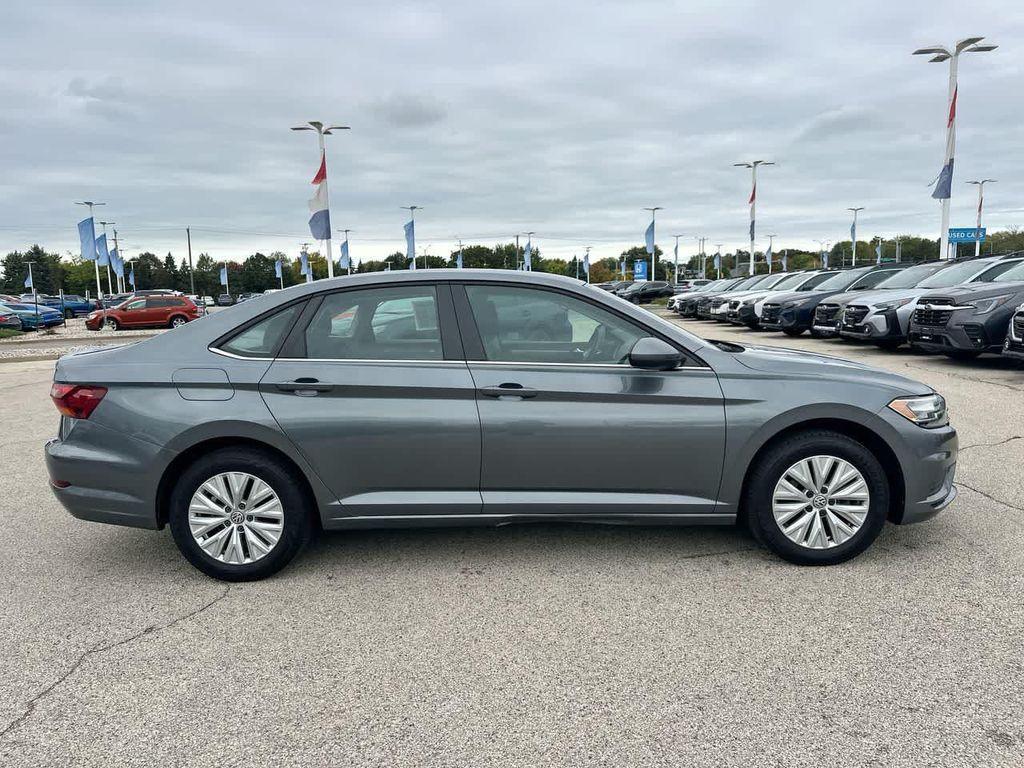 used 2019 Volkswagen Jetta car, priced at $13,351