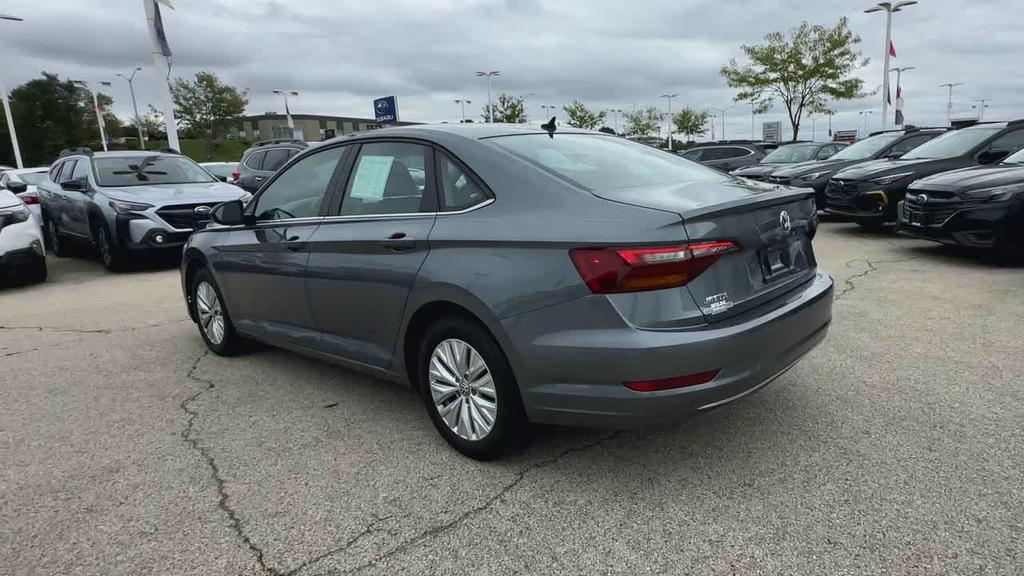used 2019 Volkswagen Jetta car, priced at $13,351