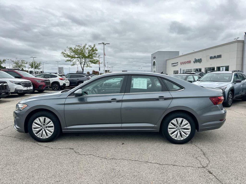 used 2019 Volkswagen Jetta car, priced at $13,351