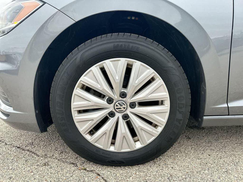 used 2019 Volkswagen Jetta car, priced at $13,351