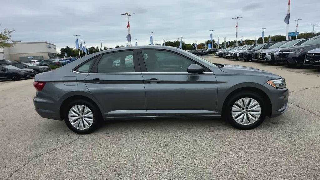 used 2019 Volkswagen Jetta car, priced at $13,351