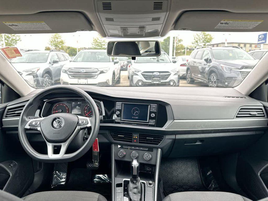 used 2019 Volkswagen Jetta car, priced at $13,351