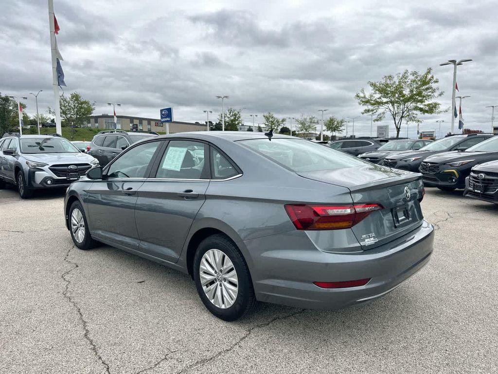 used 2019 Volkswagen Jetta car, priced at $13,351