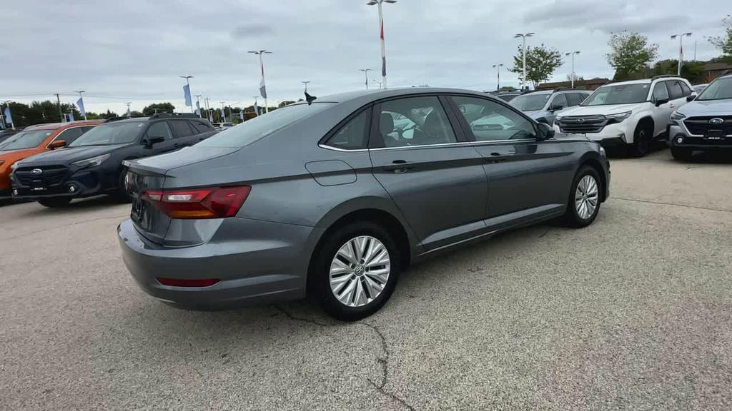used 2019 Volkswagen Jetta car, priced at $13,351
