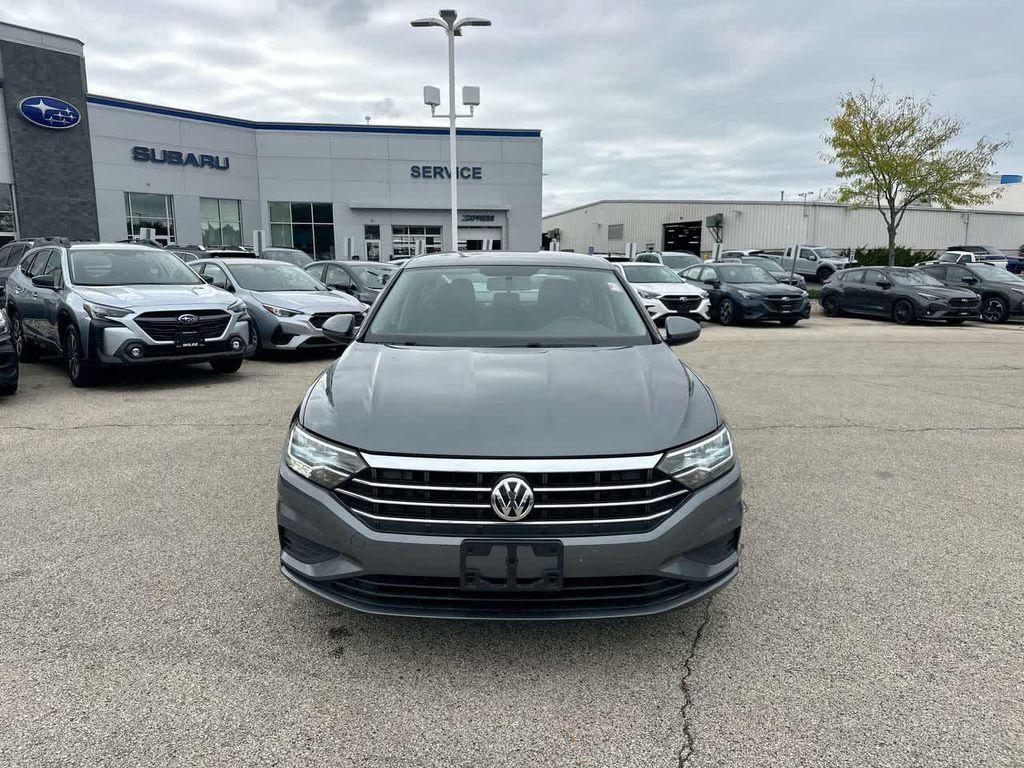 used 2019 Volkswagen Jetta car, priced at $13,351