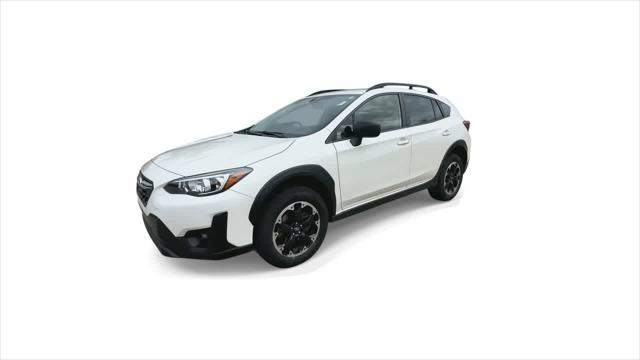 used 2022 Subaru Crosstrek car, priced at $23,660
