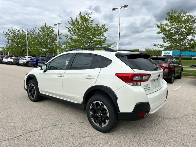 used 2022 Subaru Crosstrek car, priced at $23,660