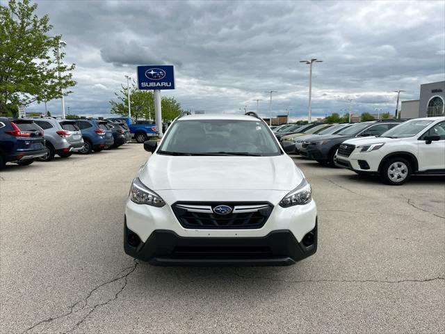 used 2022 Subaru Crosstrek car, priced at $23,660