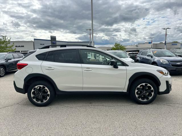 used 2022 Subaru Crosstrek car, priced at $23,660