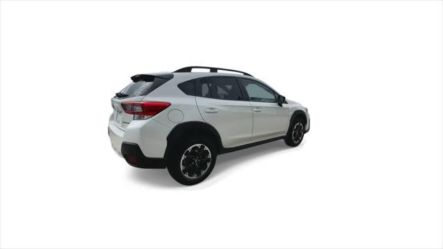 used 2022 Subaru Crosstrek car, priced at $23,660